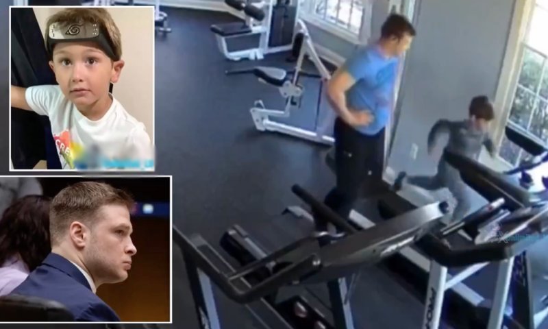 Pai obriga filho de 6 anos a correr até a m0rte: ‘estava acima do peso’; veja vídeo