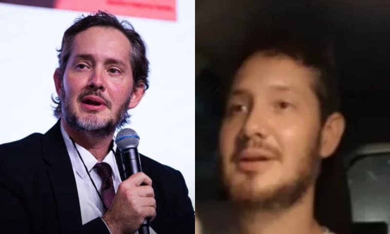 Procurador revela quanto ganhou após pedir licença e virar Uber; veja vídeo