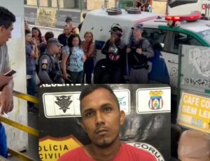 Saiba quem é homem execut4do em frente da esposa grávida no Terminal 4; veja vídeo