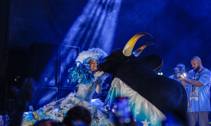 Blog Azul realiza 3ª edição da festa “É Dia de Boi – A Cervejada” em Manaus