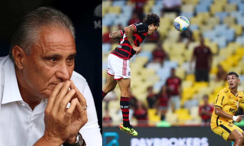 Flamengo vence Amazonas no Maracanã, mas é vaiado pela torcida; veja vídeo