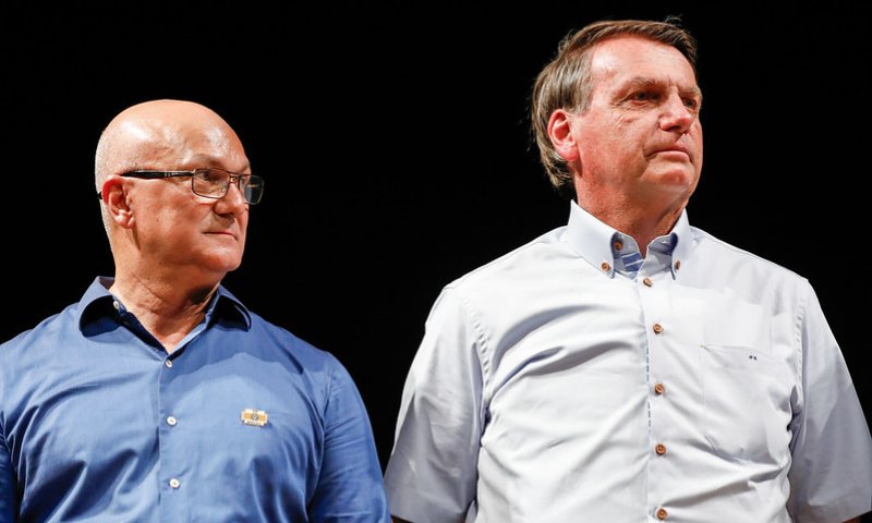 Coronel Menezes não irá subir no palanque com Bolsonaro em Manaus