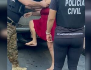 Vizinha é presa após abus4r sexu4lmente de menino de 8 anos no bairro Novo Aleixo; veja vídeo