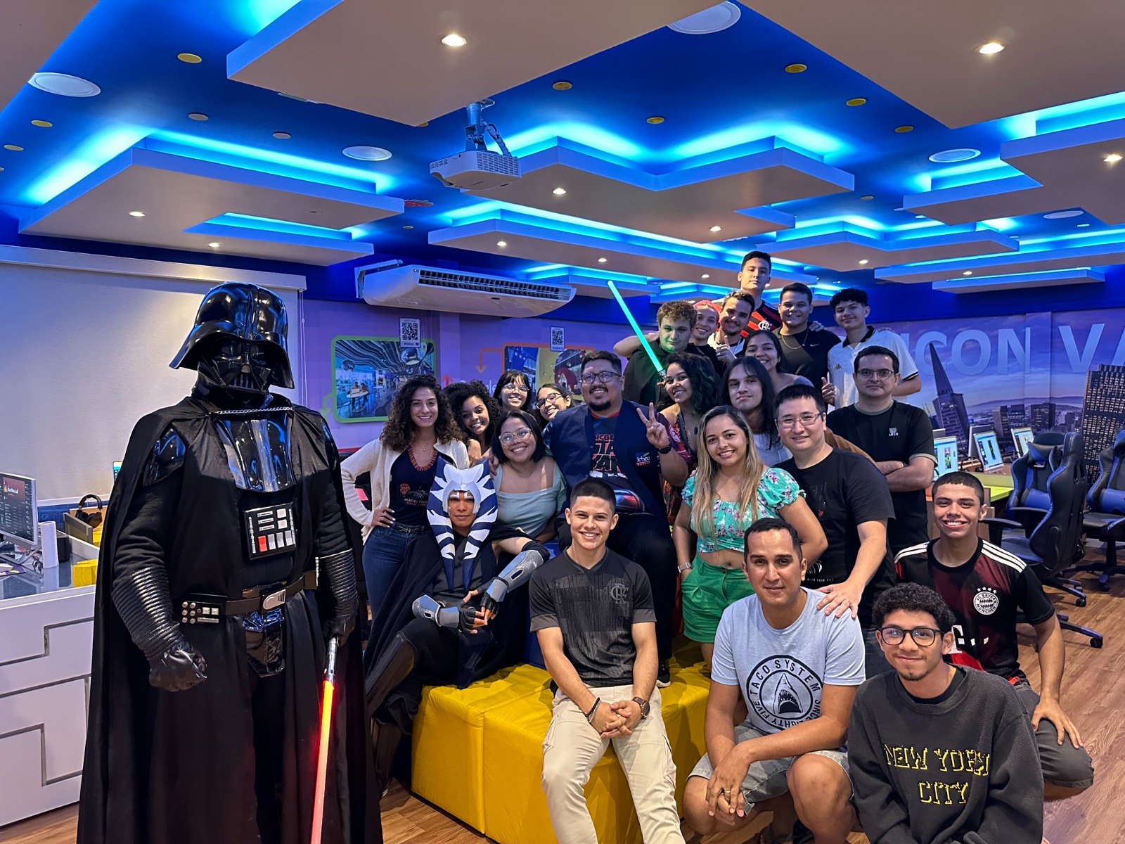 Star Wars Week: ICBEU Manaus tem programação especial para fãs, com filmes e artigos colecionáveis