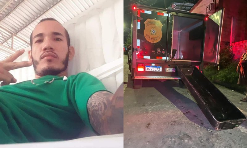 Saiba quem é o jovem execut4do no bairro Cidade de Deus; veja vídeo