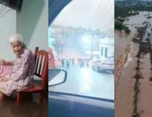O Sul clama por Socorro: temporais agravam calamidade no Rio Grande do Sul e Santa Catarina; veja vídeos