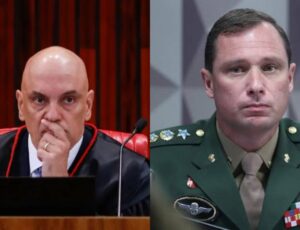 Urgente: Alexandre de Moraes manda soltar Mauro Cid