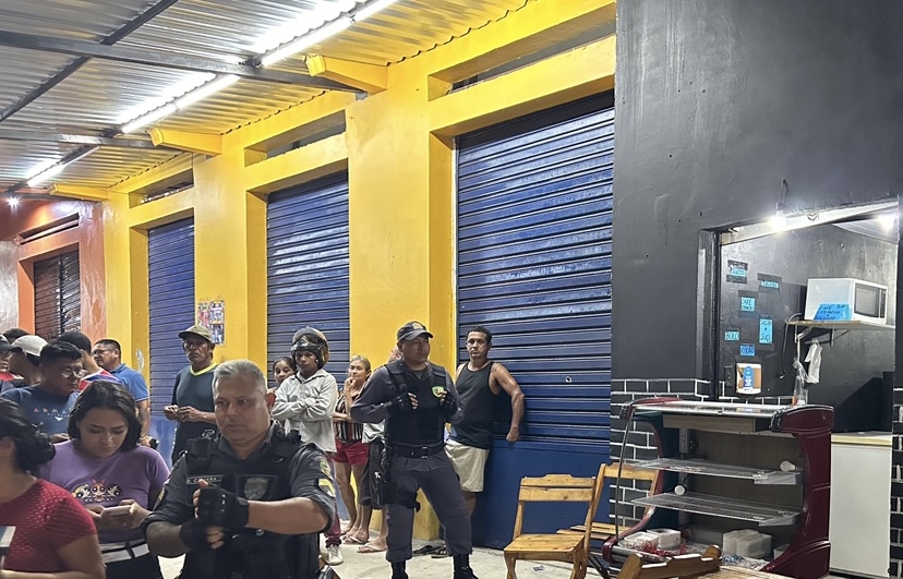 Sócio do Baile do RD é metralh4d0 enquanto lanchava em Manaus