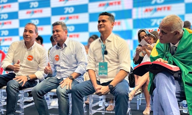 Avante Nacional confirma pré-candidatura de David Almeida
