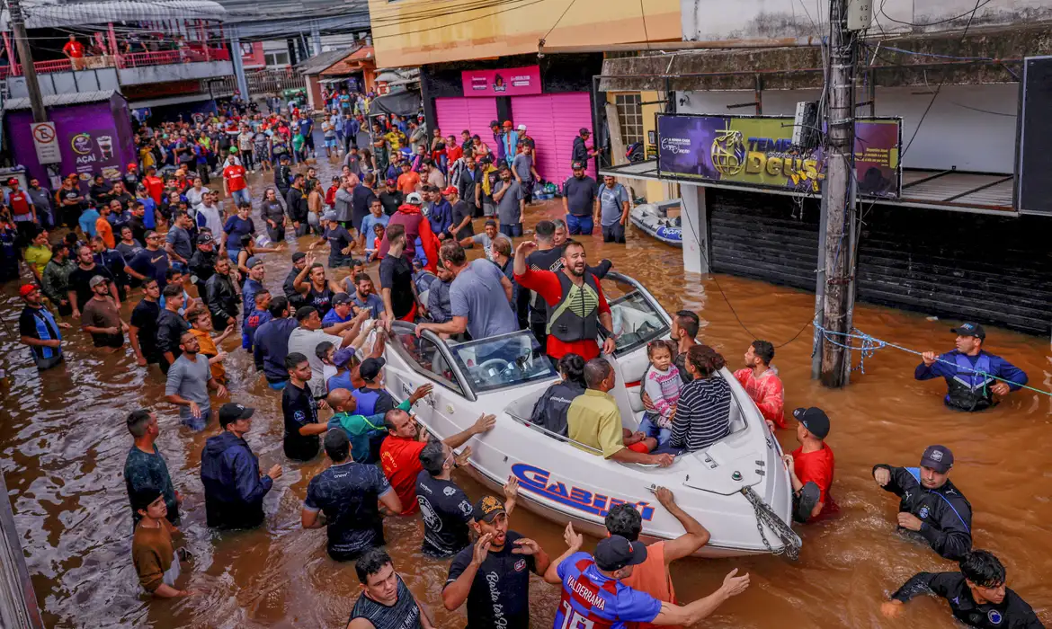 Chuvas afetam 781 mil pessoas no Rio Grande do Sul; m0rtes sobem para 75