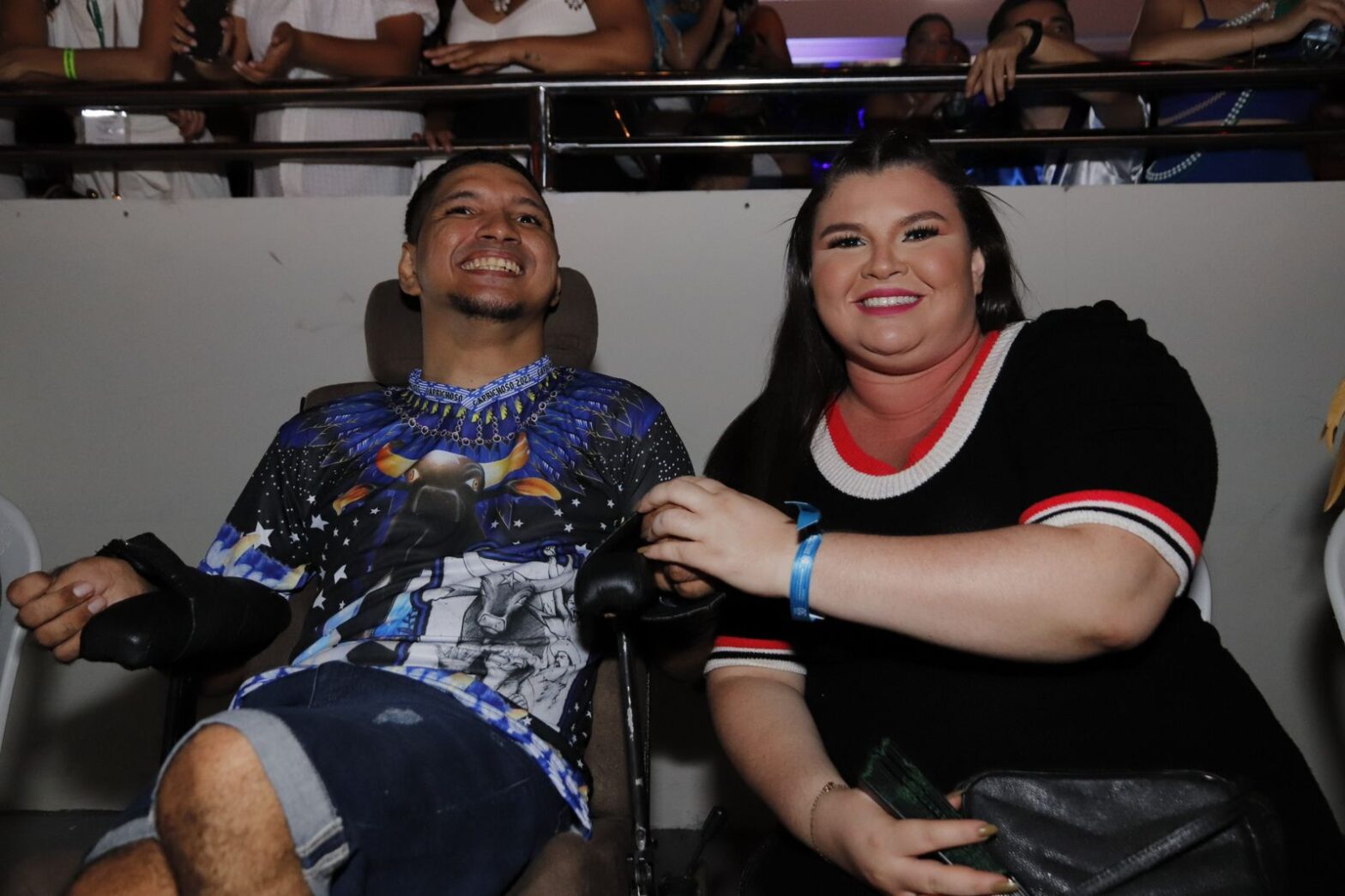 Festival de Parintins: inscrições para o Espaço Acessível abrem nesta segunda-feira