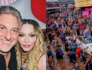 'Descolado da realidade': Luciano Huck é detonado ao dizer que Madonna “ajudou a curar” o país