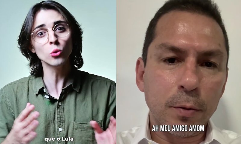 Treta: Amom Mandel e Marcelo Ramos entram em embate por causa do Centro de Manaus: “cadê as emendas?”; veja vídeo