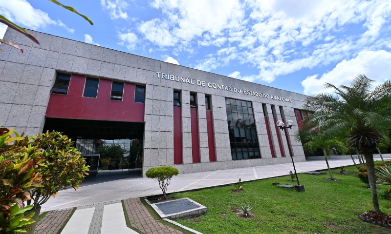 TCE-AM terá 59 processos em julgamento na sessão do Tribunal Pleno desta terça-feira (07)