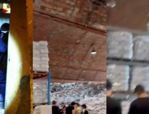 Revoltante: Facções criminosas estão impedindo que doações cheguem até as famílias no RS