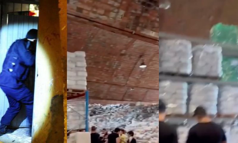 Revoltante: facções criminosas estão impedindo que doações cheguem até as famílias no RS