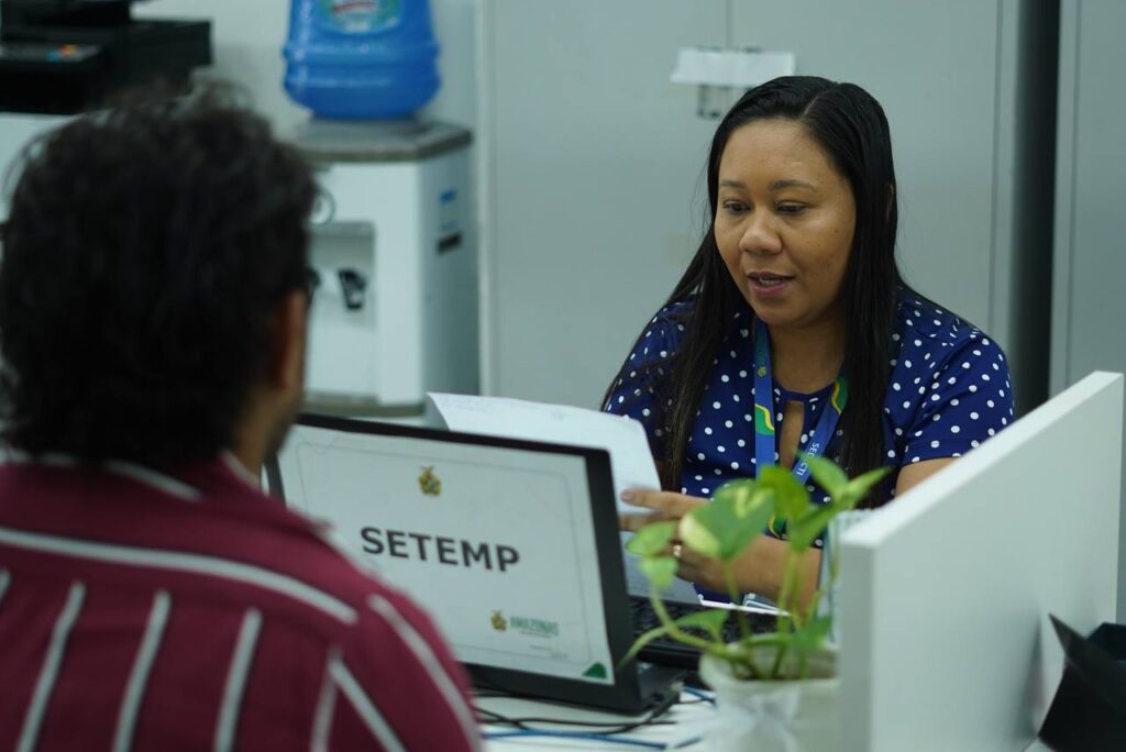 Sine Amazonas divulga 321 vagas de emprego para esta terça-feira
