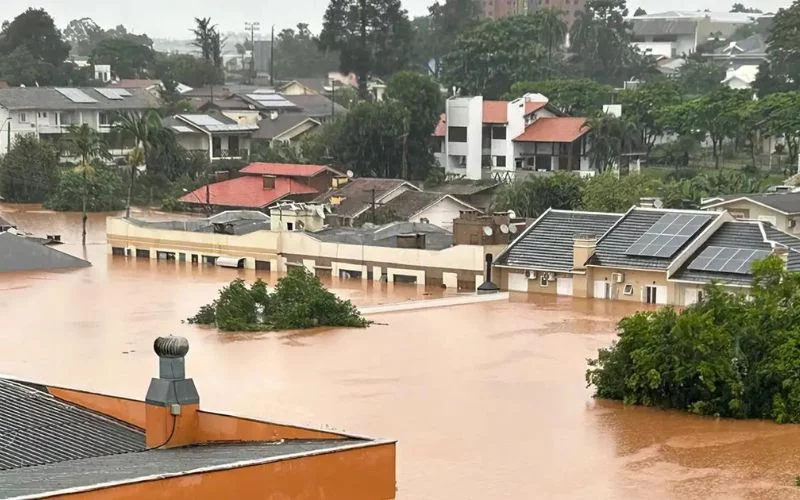 Câmara aprova decreto que reconhece calamidade no Rio Grande do Sul