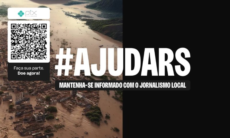 Rede de Jornalismo de Portais e Blogs do Rio Grande do Sul se une em manifesto, ações de solidariedade e ajuda