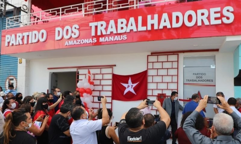 Tribunal Regional Eleitoral do Amazonas desaprova contas do diretório estadual do PT