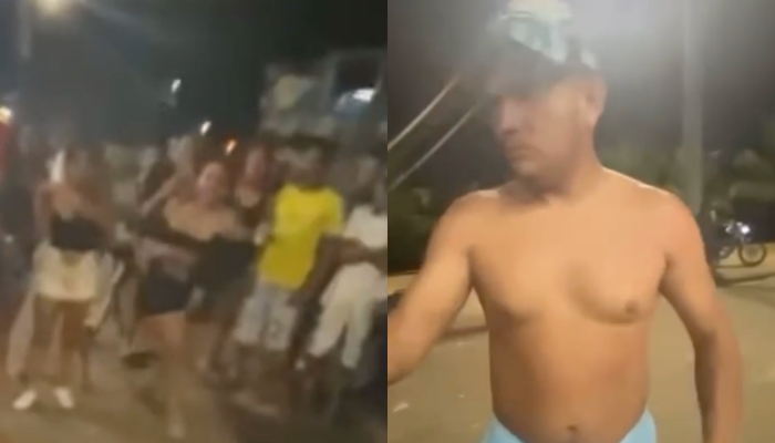 Desempregadas e carentes de macho, boazudas protagonizam UFC ‘topzeira’ no interior do AM; veja vídeo