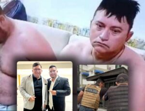 Veja momento em que Pai Marcos e filho são presos em Manaus; vídeo