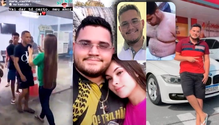 Ostentava carros luxuosos e talaricou Lucas Picolé: saiba quem é Wilson Bastos, que foi preso com Pai Marcos em Manaus