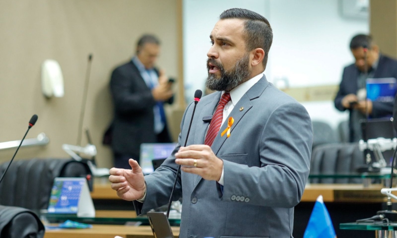 Dr. George Lins ressalta plano de Wilson Lima para o enfrentamento da estiagem de 2024