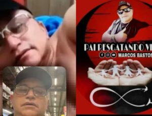 Pai Marcos, da ONG Pai Resgatando Vidas, oferecia itens de higiene em troca de sexo com crianças; veja vídeo