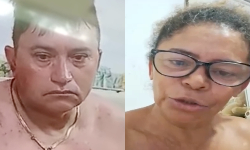 “Chega a dar nojo”, diz Maria Solange ao revelar que Marcos embolsou doações destinadas ao seu tratamento; veja vídeo