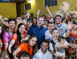 Roberto Cidade é o pré-candidato que mais cresce nas intenções de voto, mostra Direto ao Ponto Pesquisas