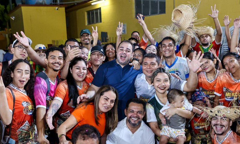 Roberto Cidade é o pré-candidato que mais cresce nas intenções de voto, mostra Direto ao Ponto Pesquisas