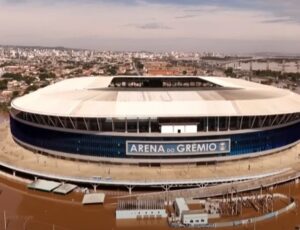 CBF adia 42 jogos de times gaúchos por tragédia com enchentes no Rio Grande do Sul