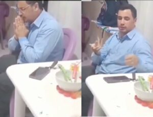 "Eu nem cheguei a me masturb4r", diz pastor ao ser flagrado abus4ndo da sobrinha de 6 anos; veja vídeo