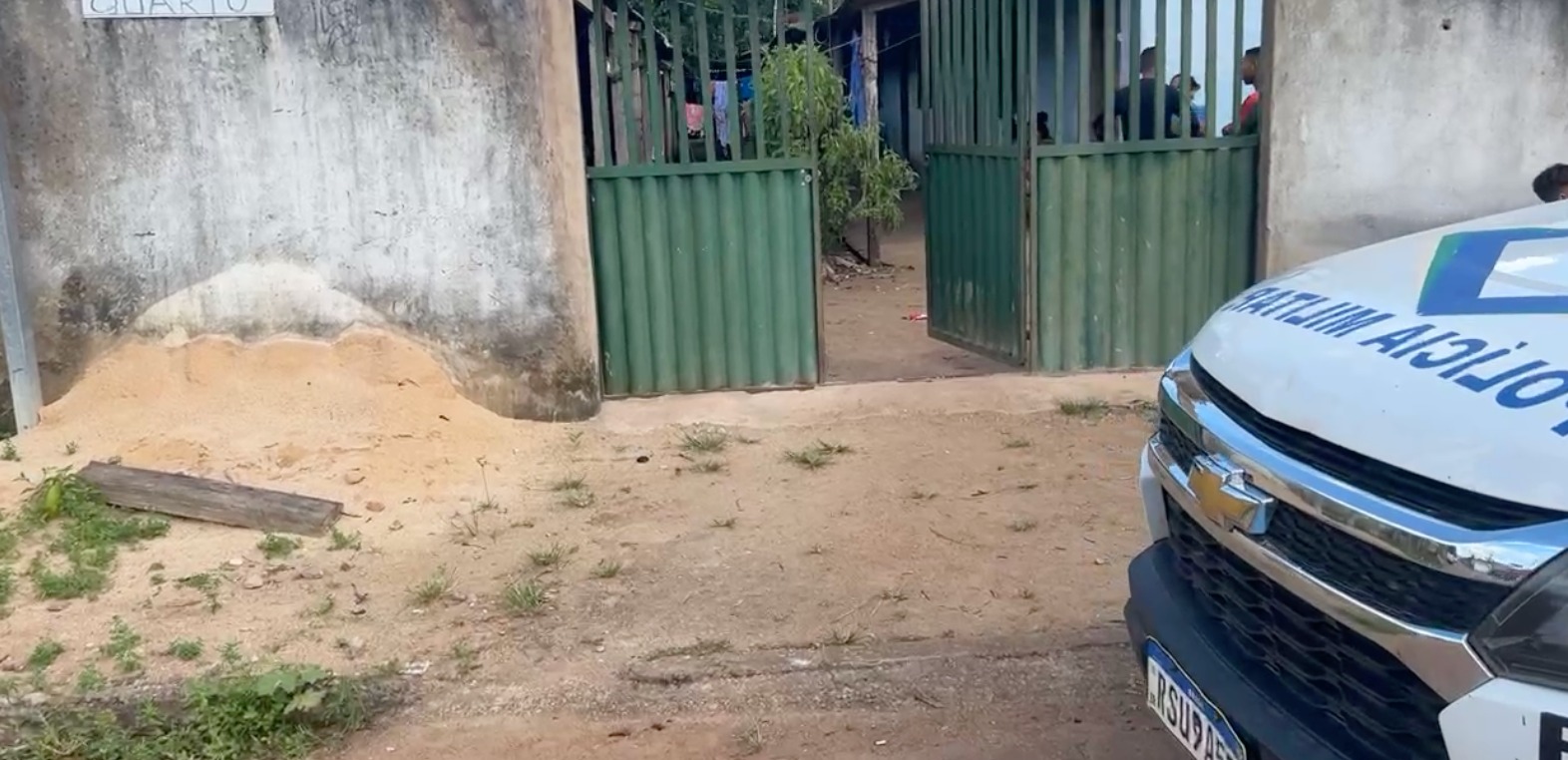 Urgente: idoso é m0rto ao ter cab3ça esmag4da com pé de cabra; veja vídeo