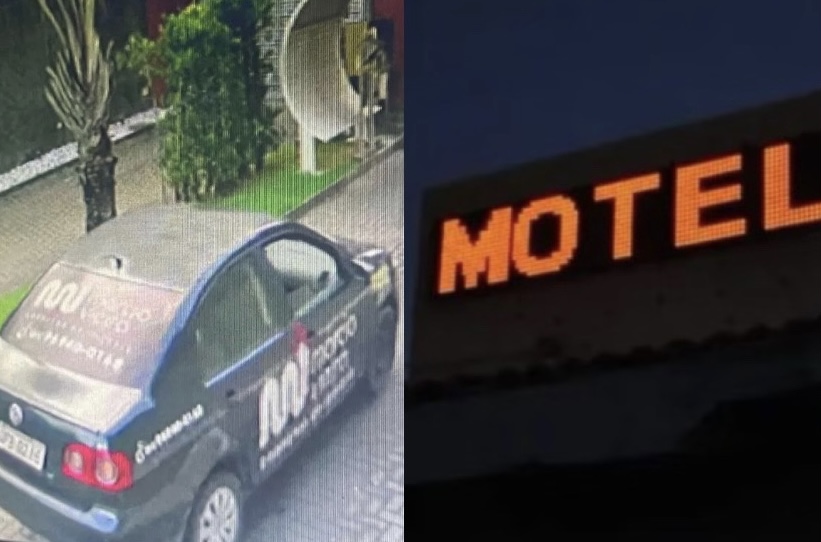 Algemas e vibrad0r: corretor e flanelinha vão parar na cadeia após deixarem motel no prejuízo