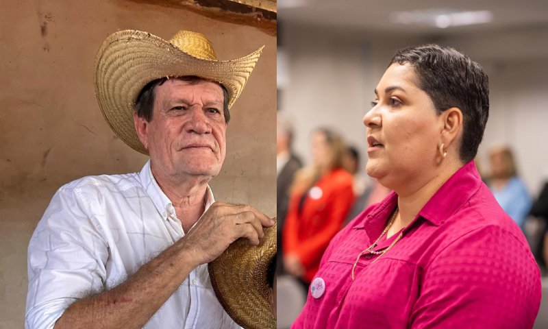 Fernando Vieira lidera ‘disparado’ intenções de voto em Presidente Figueiredo, aponta pesquisa Iveritas