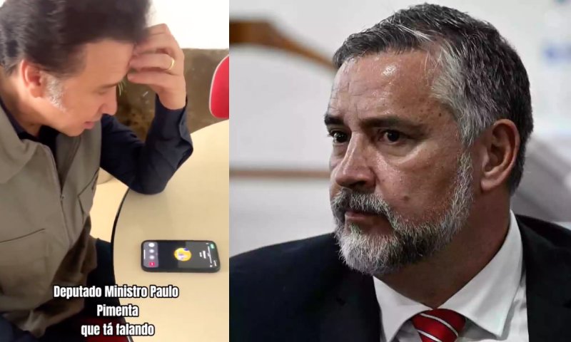 Ministro de Lula liga para intimidar prefeito Gaúcho que denunciou falta de repasses; veja vídeo