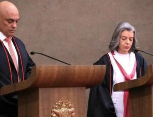 Eleita: Cármen Lúcia irá substitui Alexandre de Moraes como presidente do TSE a partir de junho