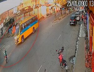 Vaja momento em que Amarelinho m4ta trabalhador no bairro Nova Cidade; vídeo