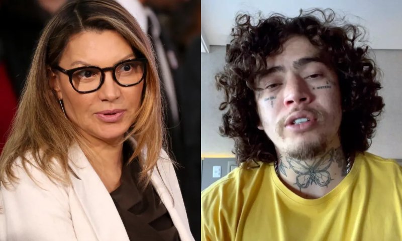 Janja ataca Whindersson Nunes após artista ironizar hipocrisia do governo Lula; veja