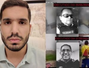 Deputado André Fernandes teme pela própria vida após aliados de Bolsonaro serem execut4dos no Ceará; veja vídeo