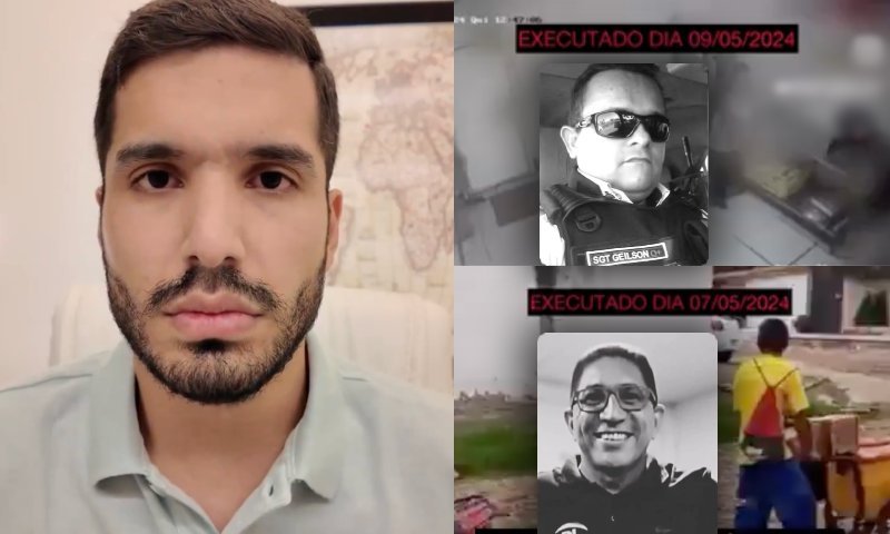 Deputado Federal teme pela própria vida após aliados de Bolsonaro serem execut4dos no Ceará; veja vídeo