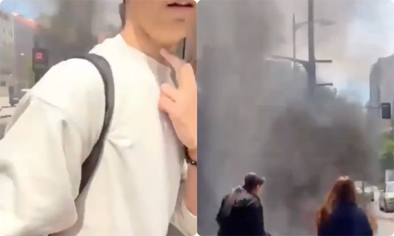 Inacreditável: veja o que homem faz após discut1r com a ex-esposa