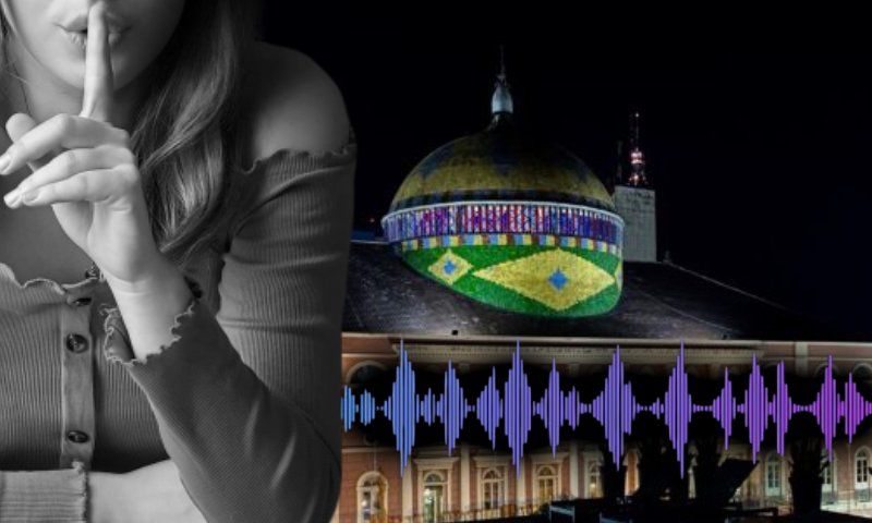 Sextou: vaza áudio pic4nte de famosa blogueira de Manaus: “Dan4da é a minha b*…”; ouça agora