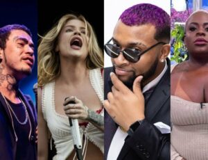 Whindersson Nunes, Luisa Sonza, Nego Di e Jojo Todynho sofrem perseguição após críticas ao Governo Lula sobre tragédia no RS; veja vídeos