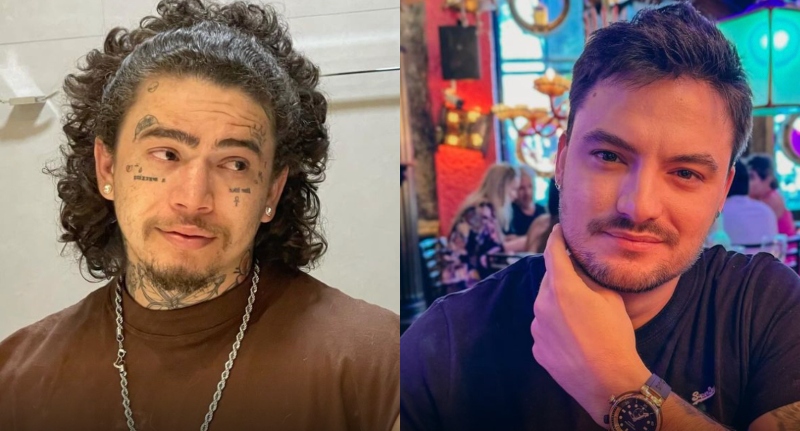 Felipe Neto e Whindersson Nunes trocam farpas na internet: “digno de pena o que você virou”; veja