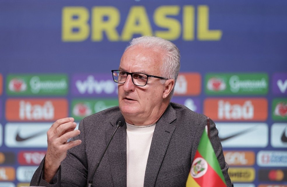 Dorival Júnior convoca Seleção Brasileira para a Copa América; veja a lista