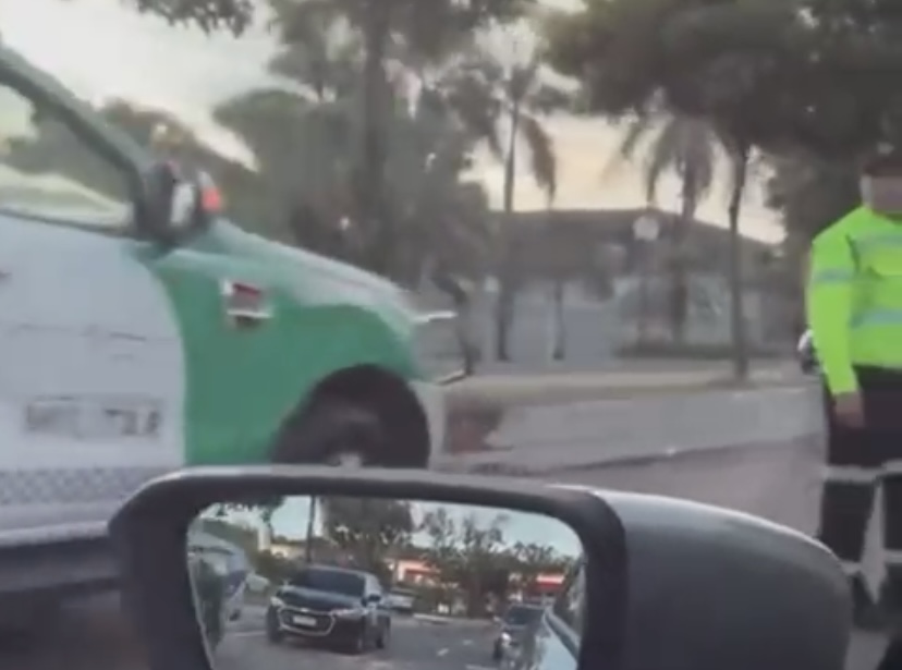 Motoqueiro m0rre em grave acidente na av. Efigênio Salles; veja vídeo