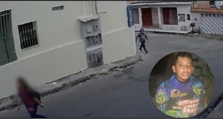 Mototaxista tar4do que foi preso por se m4sturb4r para adolescentes sai da cadeia e é ass4ssinado em Manaus